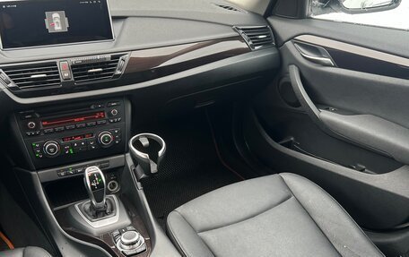 BMW X1, 2012 год, 1 600 000 рублей, 21 фотография