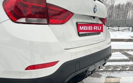BMW X1, 2012 год, 1 600 000 рублей, 12 фотография