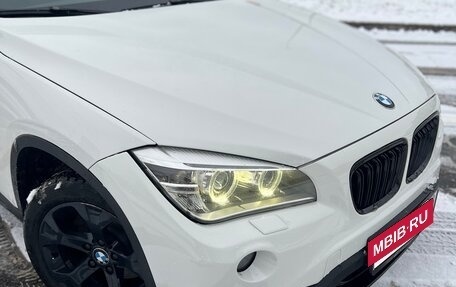 BMW X1, 2012 год, 1 600 000 рублей, 11 фотография