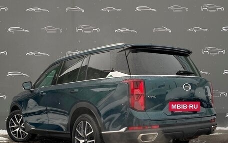 GAC GS8, 2024 год, 3 995 100 рублей, 4 фотография