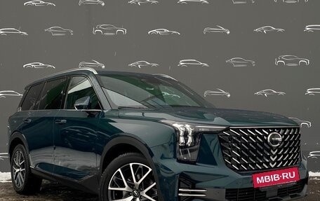 GAC GS8, 2024 год, 3 995 100 рублей, 3 фотография