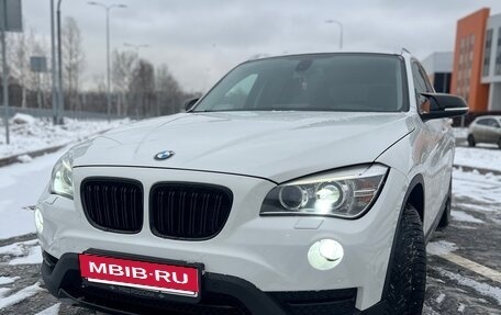 BMW X1, 2012 год, 1 600 000 рублей, 25 фотография
