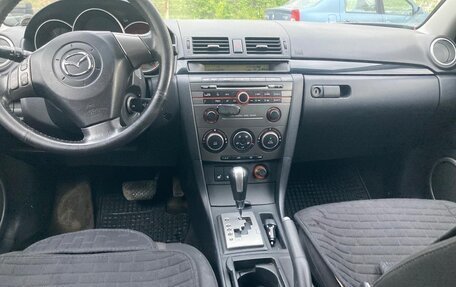 Mazda 3, 2007 год, 550 000 рублей, 3 фотография