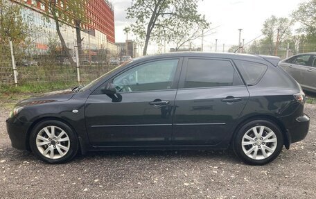 Mazda 3, 2007 год, 550 000 рублей, 4 фотография