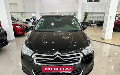 Citroen C4 II рестайлинг, 2013 год, 520 000 рублей, 2 фотография
