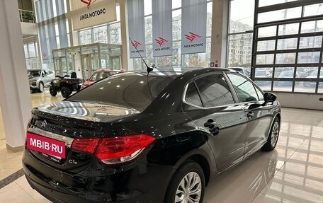 Citroen C4 II рестайлинг, 2013 год, 520 000 рублей, 4 фотография