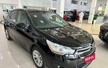 Citroen C4 II рестайлинг, 2013 год, 520 000 рублей, 3 фотография