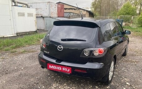 Mazda 3, 2007 год, 550 000 рублей, 6 фотография