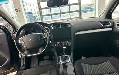 Citroen C4 II рестайлинг, 2013 год, 520 000 рублей, 9 фотография