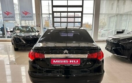 Citroen C4 II рестайлинг, 2013 год, 520 000 рублей, 5 фотография