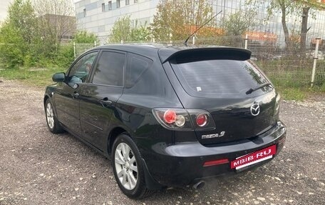 Mazda 3, 2007 год, 550 000 рублей, 5 фотография