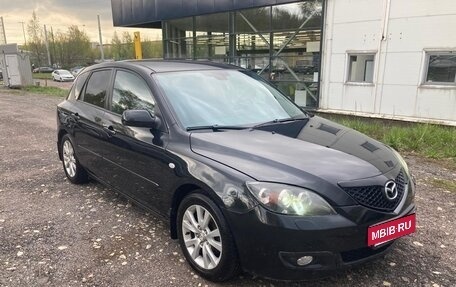 Mazda 3, 2007 год, 550 000 рублей, 2 фотография