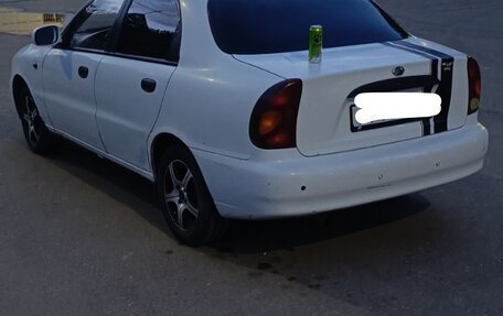 ЗАЗ Chance, 2012 год, 100 000 рублей, 6 фотография