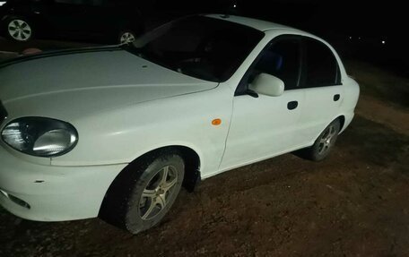 ЗАЗ Chance, 2012 год, 100 000 рублей, 5 фотография