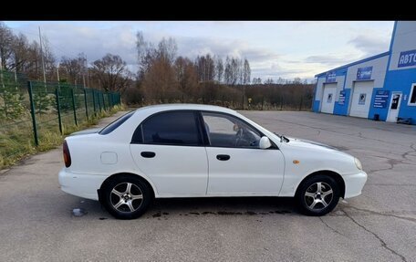 ЗАЗ Chance, 2012 год, 100 000 рублей, 10 фотография