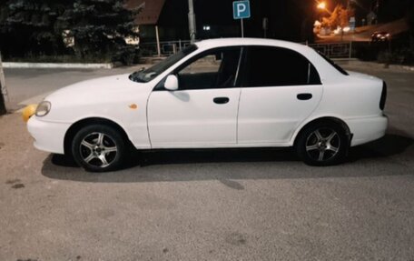 ЗАЗ Chance, 2012 год, 100 000 рублей, 7 фотография