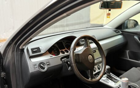 Volkswagen Passat B6, 2008 год, 670 000 рублей, 3 фотография