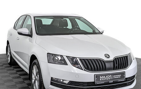 Skoda Octavia, 2018 год, 1 620 000 рублей, 3 фотография