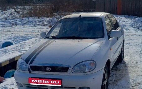 ЗАЗ Chance, 2012 год, 100 000 рублей, 8 фотография