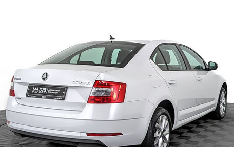 Skoda Octavia, 2018 год, 1 620 000 рублей, 5 фотография