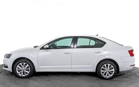 Skoda Octavia, 2018 год, 1 620 000 рублей, 8 фотография