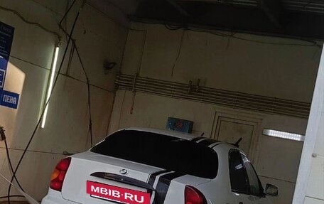 ЗАЗ Chance, 2012 год, 100 000 рублей, 9 фотография