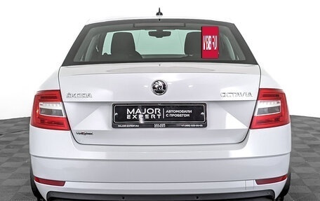 Skoda Octavia, 2018 год, 1 620 000 рублей, 6 фотография