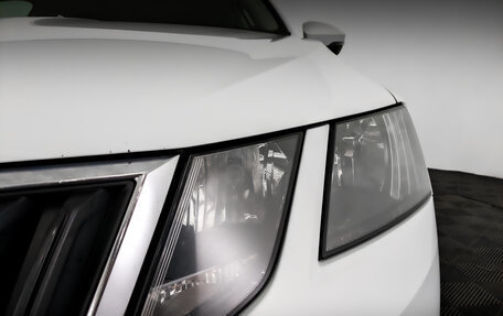 Skoda Octavia, 2018 год, 1 620 000 рублей, 17 фотография