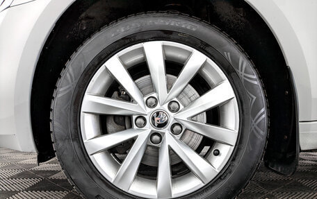 Skoda Octavia, 2018 год, 1 620 000 рублей, 18 фотография