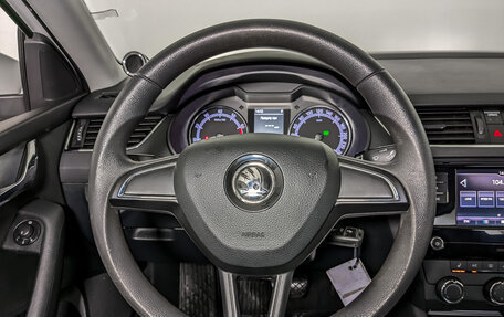 Skoda Octavia, 2018 год, 1 620 000 рублей, 21 фотография