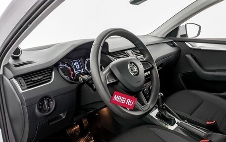 Skoda Octavia, 2018 год, 1 620 000 рублей, 16 фотография