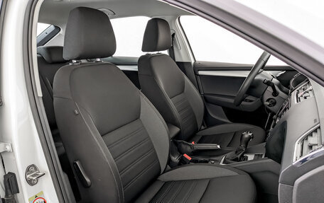 Skoda Octavia, 2018 год, 1 620 000 рублей, 23 фотография