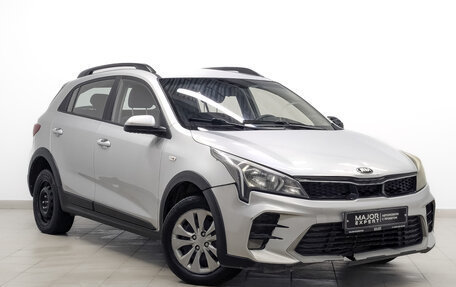 KIA Rio IV, 2021 год, 930 000 рублей, 3 фотография