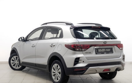 KIA Rio IV, 2021 год, 930 000 рублей, 7 фотография