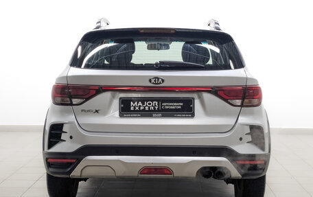 KIA Rio IV, 2021 год, 930 000 рублей, 6 фотография