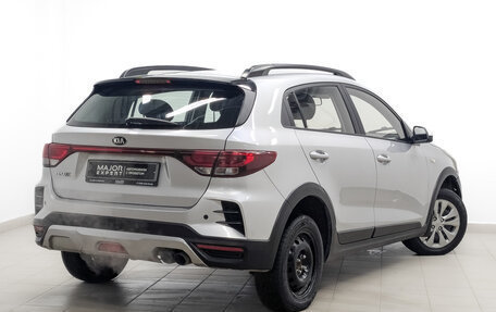 KIA Rio IV, 2021 год, 930 000 рублей, 5 фотография