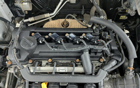 KIA Rio IV, 2021 год, 930 000 рублей, 9 фотография