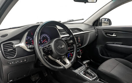 KIA Rio IV, 2021 год, 930 000 рублей, 14 фотография