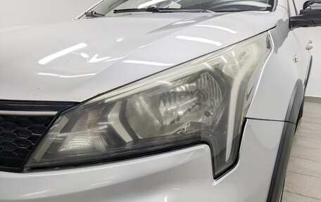 KIA Rio IV, 2021 год, 930 000 рублей, 10 фотография