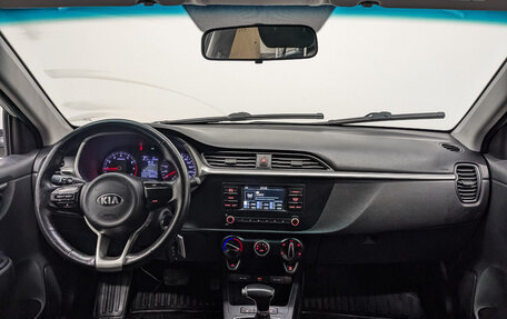 KIA Rio IV, 2021 год, 930 000 рублей, 13 фотография