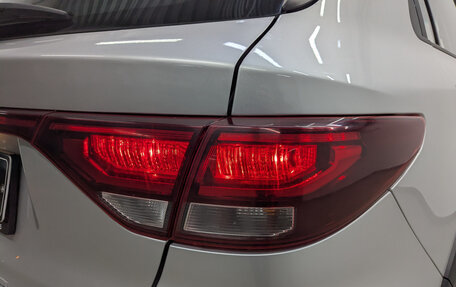 KIA Rio IV, 2021 год, 930 000 рублей, 25 фотография