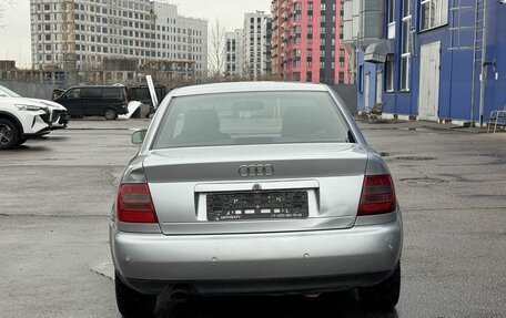Audi A4, 1998 год, 205 000 рублей, 4 фотография