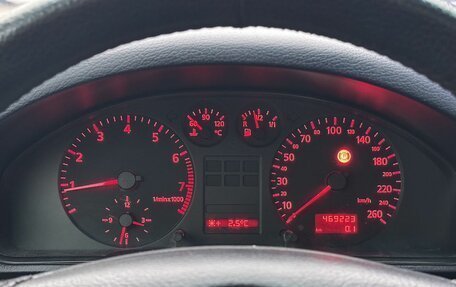 Audi A4, 1998 год, 205 000 рублей, 11 фотография