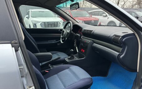 Audi A4, 1998 год, 205 000 рублей, 9 фотография