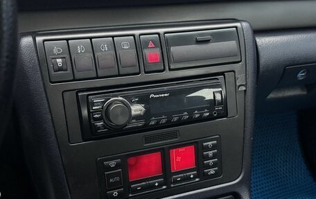 Audi A4, 1998 год, 205 000 рублей, 10 фотография