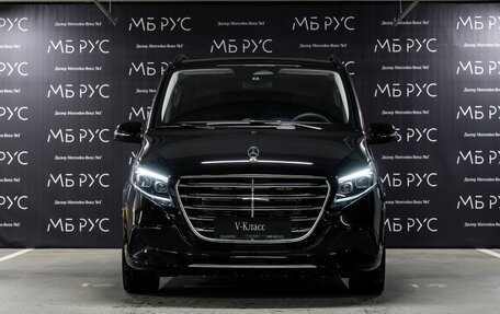 Mercedes-Benz V-Класс, 2025 год, 11 900 000 рублей, 2 фотография