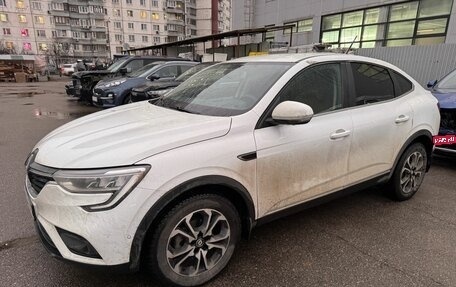 Renault Arkana I, 2019 год, 1 339 000 рублей, 1 фотография