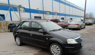 Renault Logan I, 2011 год, 355 355 рублей, 1 фотография