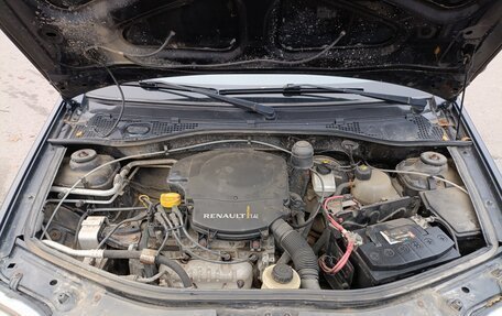 Renault Logan I, 2011 год, 355 355 рублей, 12 фотография