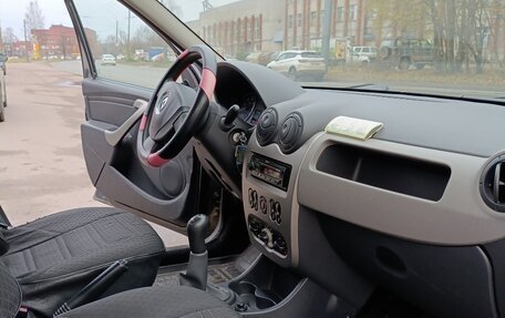 Renault Logan I, 2011 год, 355 355 рублей, 4 фотография